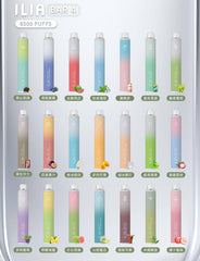 ILIA 6500口一次性抛棄式