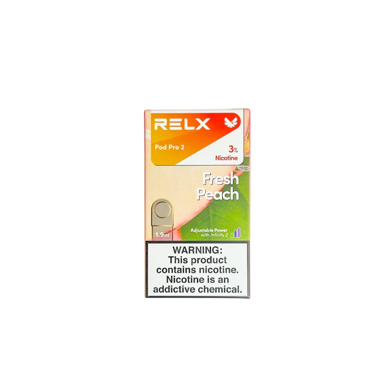 Relx 悅刻六代煙彈