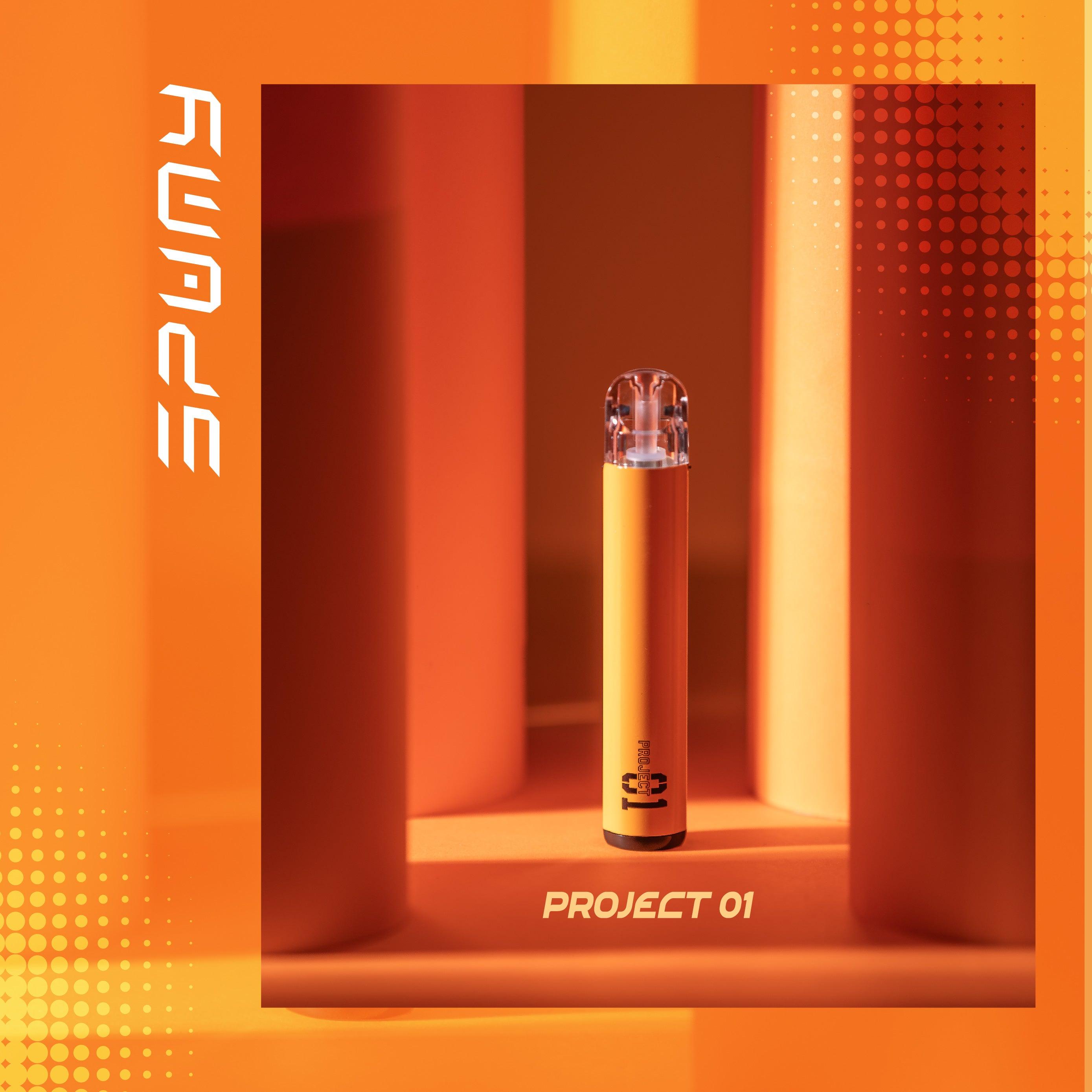 Spumy Project 01
