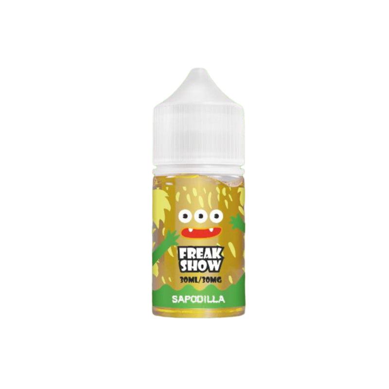 Freakshow 怪物秀 - 30ML小煙 小果汁