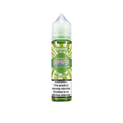 DL Dessert 甜點系列 - 60ML
