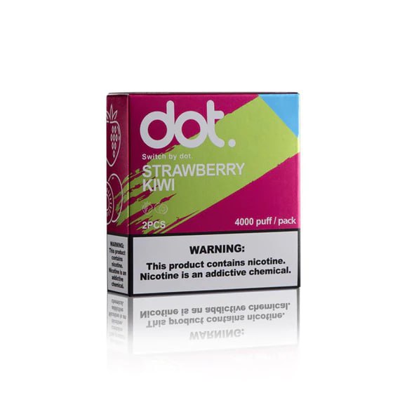 DOT-Dotswitch-煙彈-草莓奇異果