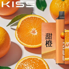 kis5 凱斯 6500puffs 百香果 - 官方正品