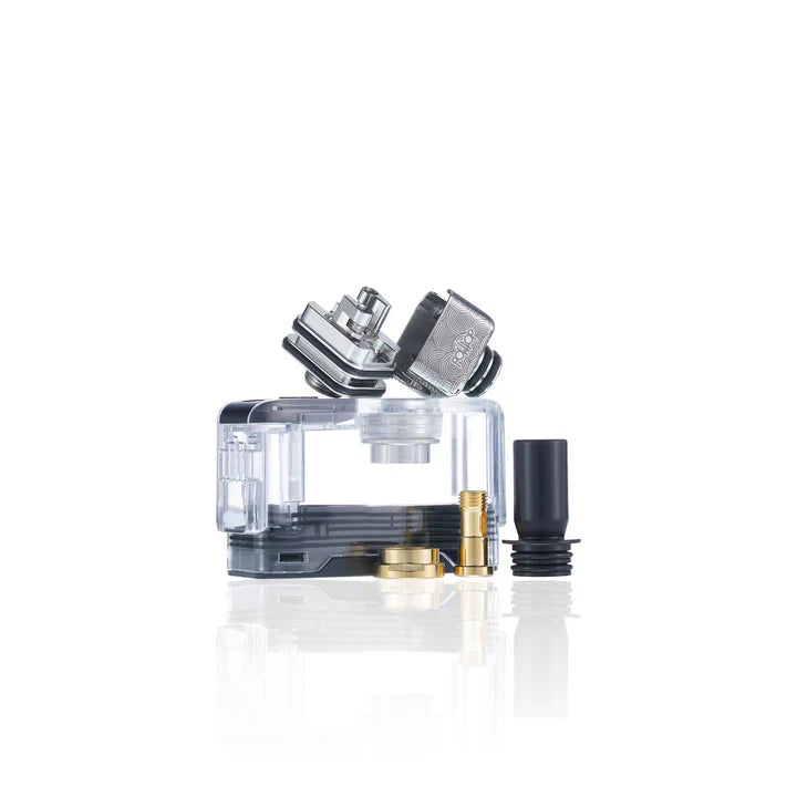 Dotmod dotpod max RBA 霧化器