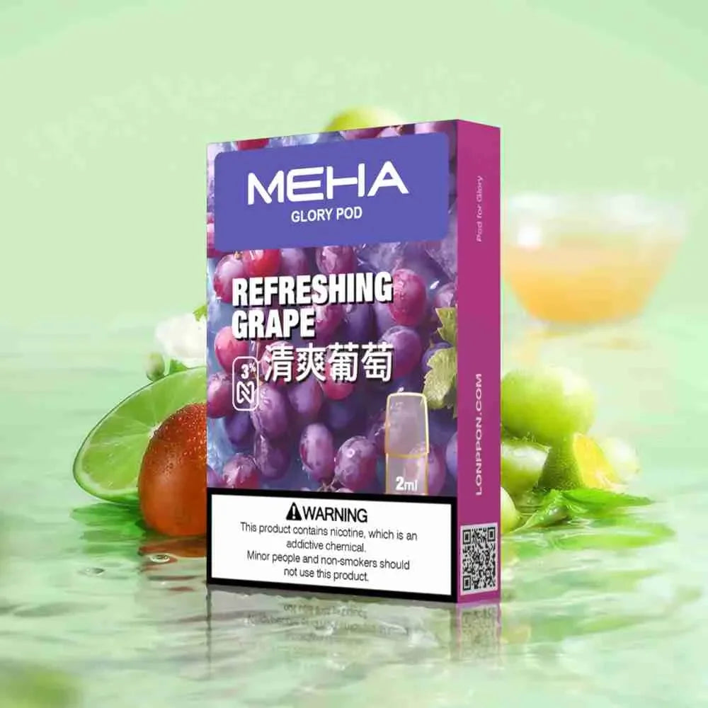 魅嗨 煙彈-百香果 - 官方正品