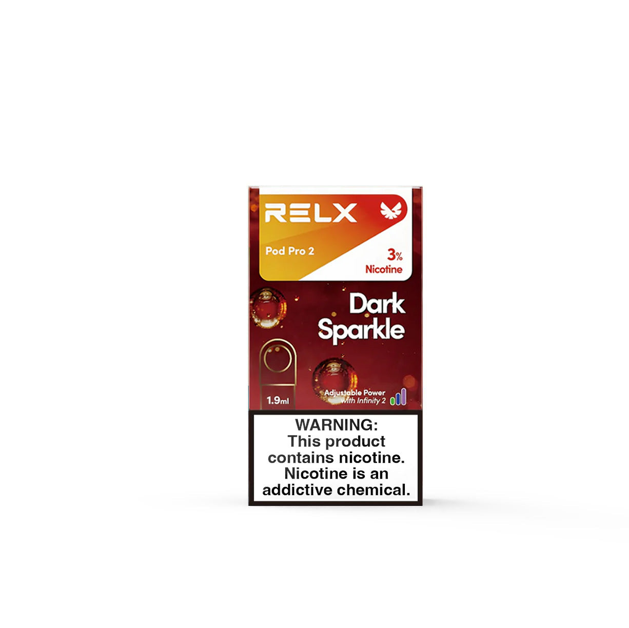 Relx 悅刻六代煙彈