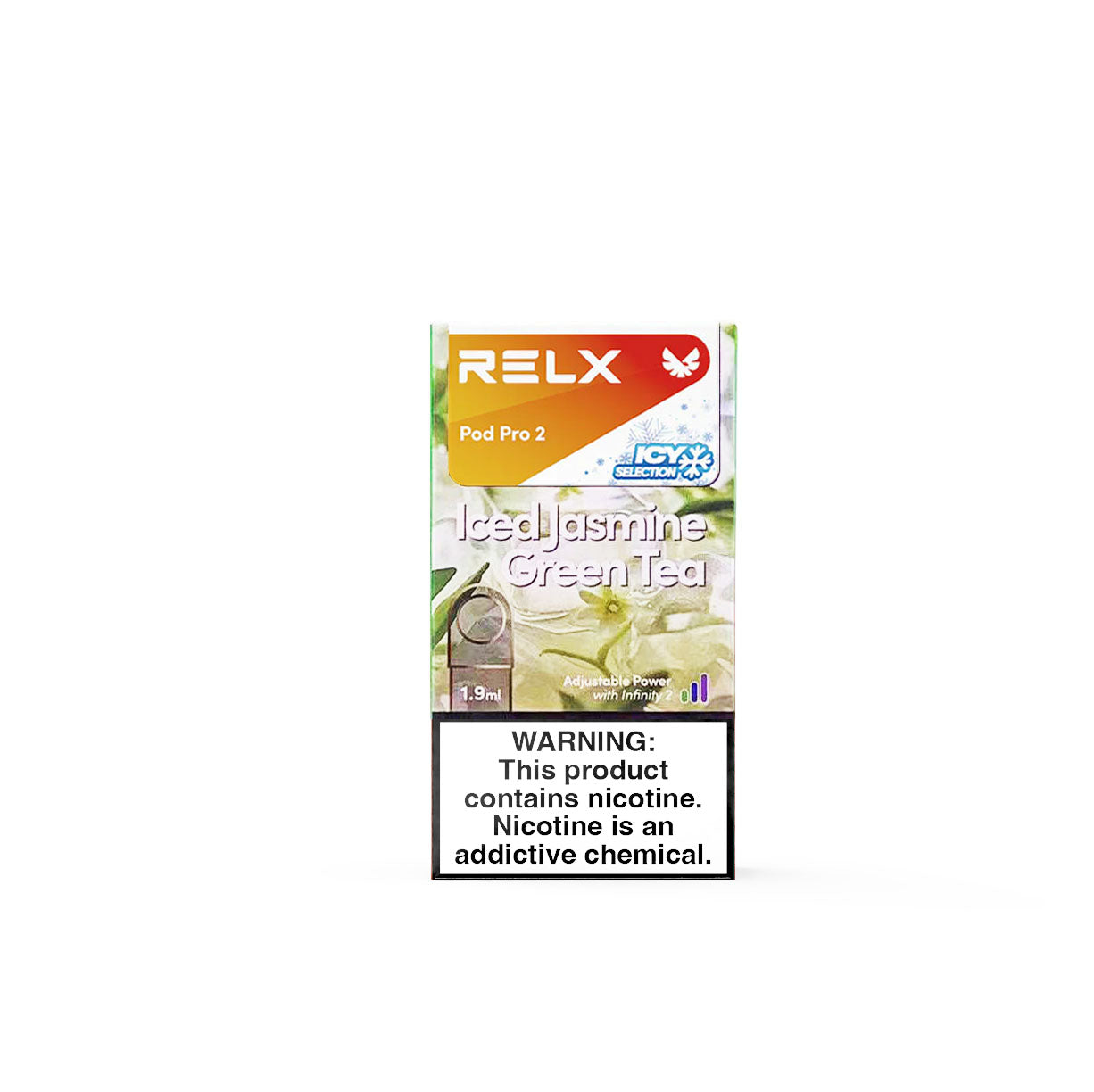 Relx 悅刻六代煙彈