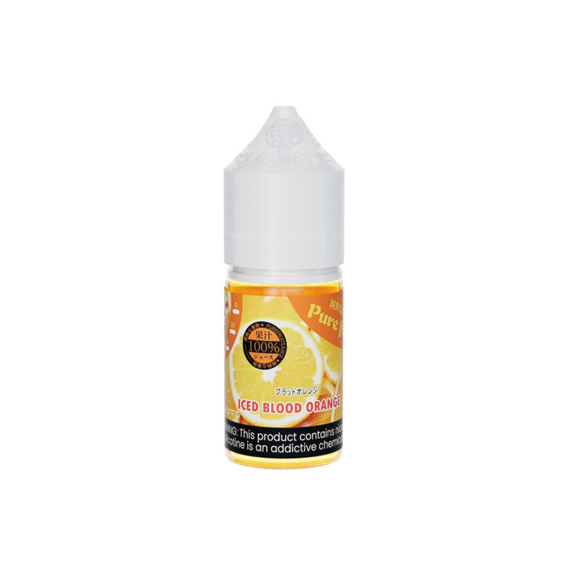 Pure fruit 純粹果物-30ml果汁-小煙油-血橙