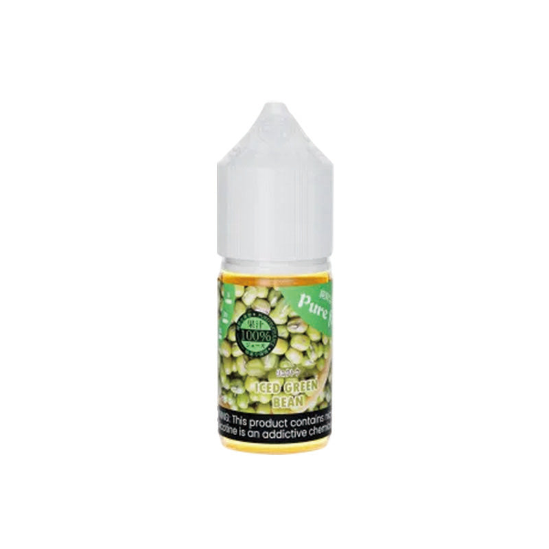 Pure fruit 純粹果物-30ml果汁-小煙油-綠豆冰