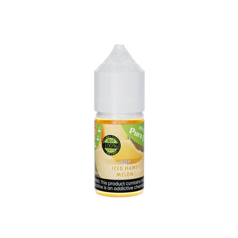 Pure fruit 純粹果物-30ml果汁-小煙油-冰哈密瓜