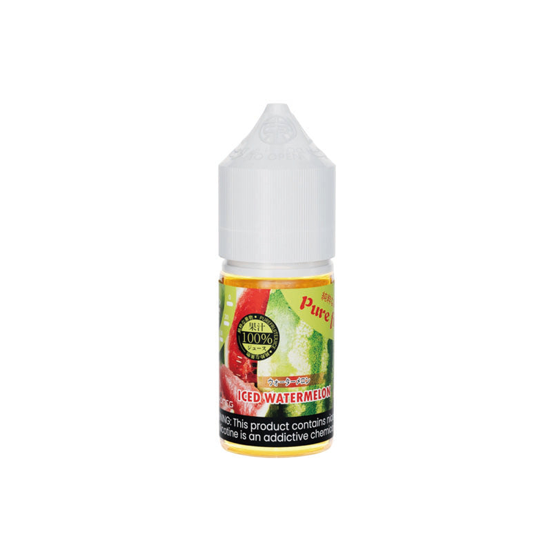 Pure fruit 純粹果物-30ml果汁-小煙油-冰西瓜