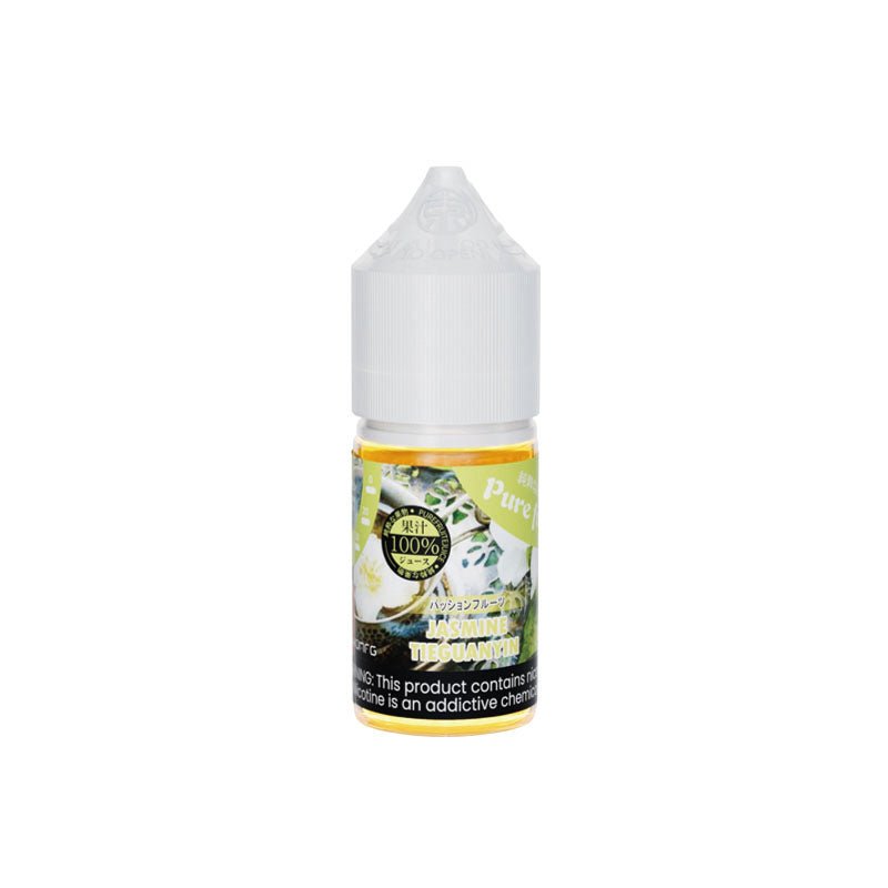 Pure fruit 純粹果物-30ml果汁-小煙油-鐵觀音