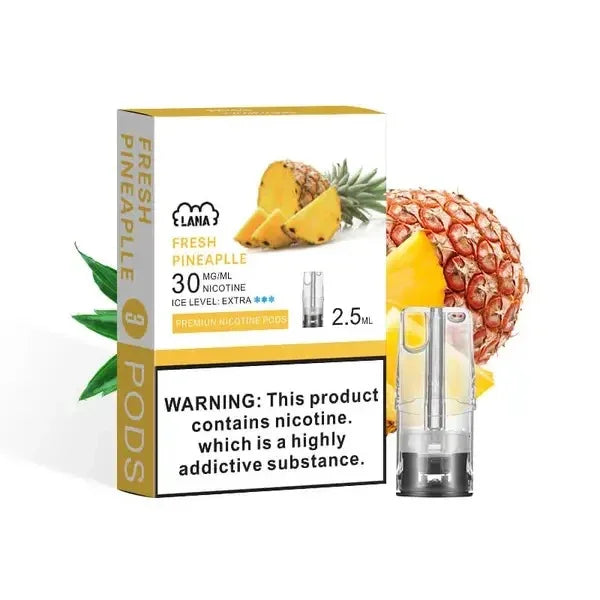 lana pods 鐵觀音 - 官方正品