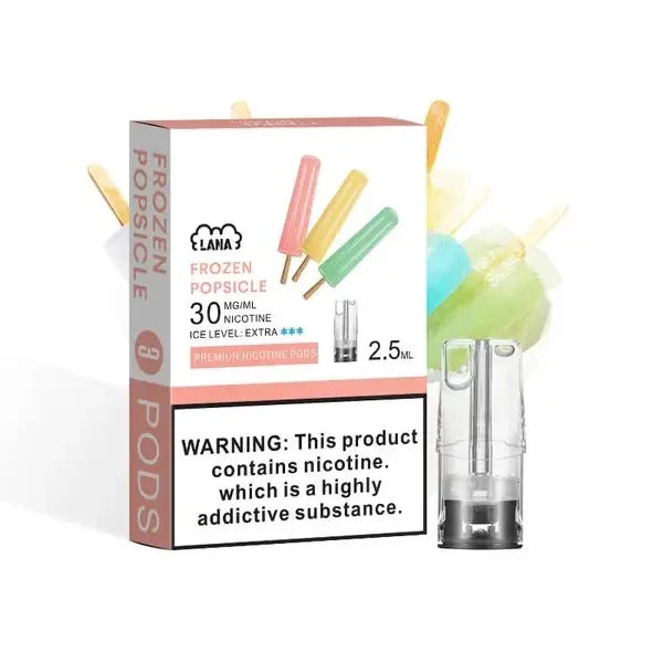 lana pods 老冰棍 - 官方正品