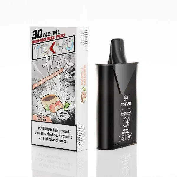 東京魔盒 主機 無涼-芭樂 - 官方正品