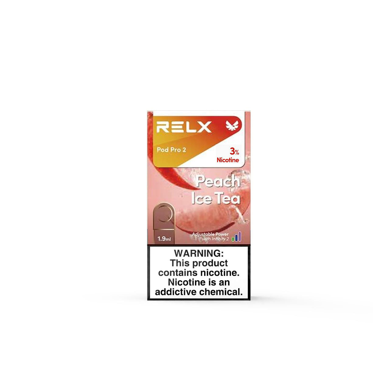 Relx 悅刻六代煙彈
