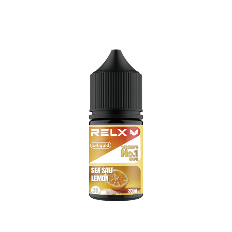 Relx 果汁
