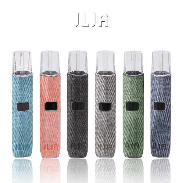 ilia-一代布紋主機-所有顔色主機圖