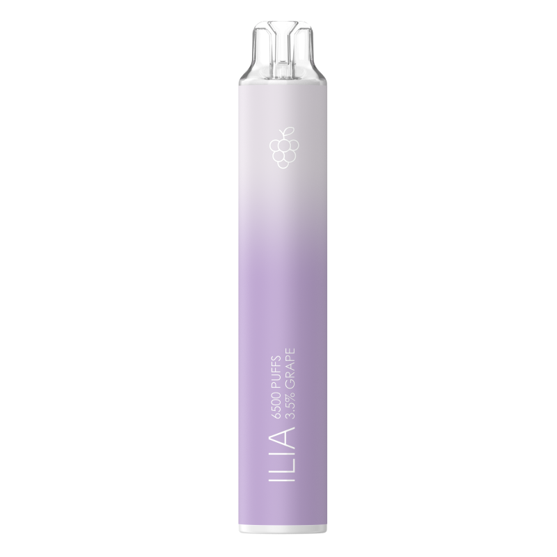 ILIA 6500口一次性抛棄式-多肉葡萄