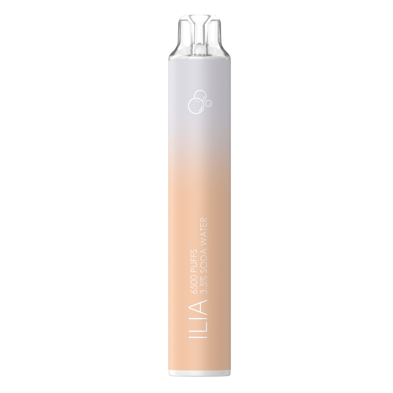ILIA 6500口一次性抛棄式-極冰蘇打