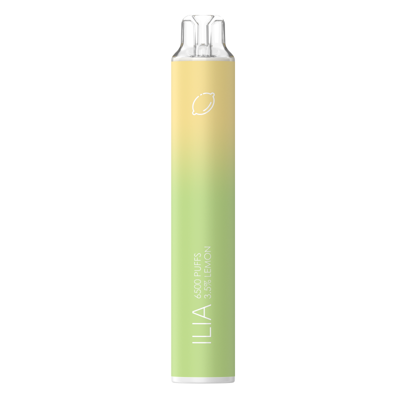 ILIA 6500口一次性抛棄式-檸檬海鹽