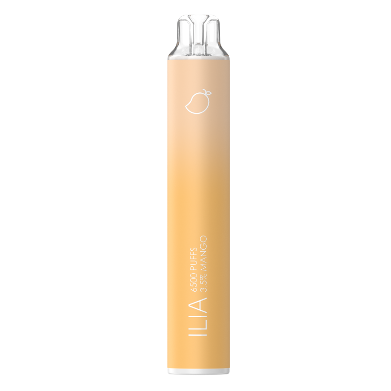ILIA 6500口一次性抛棄式-多肉芒果
