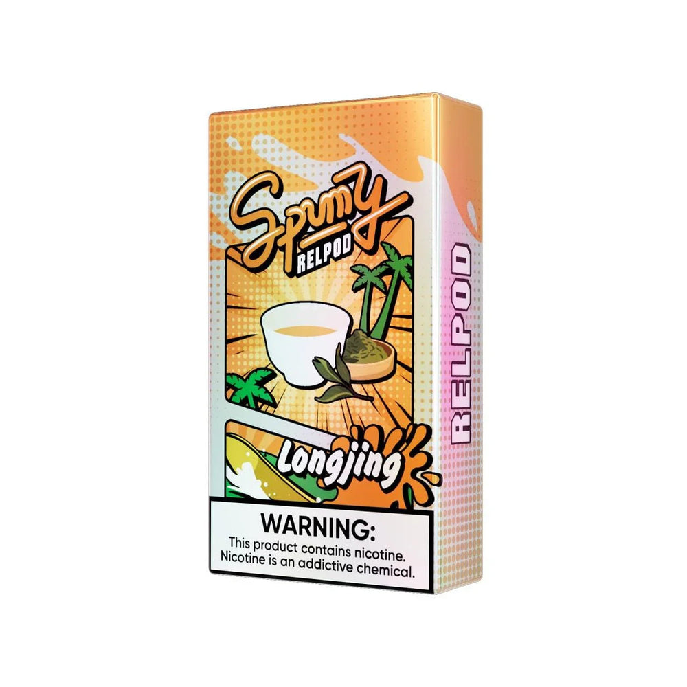 spumy 思邦迷 relpod 煙彈 老冰棍 - 官方正品
