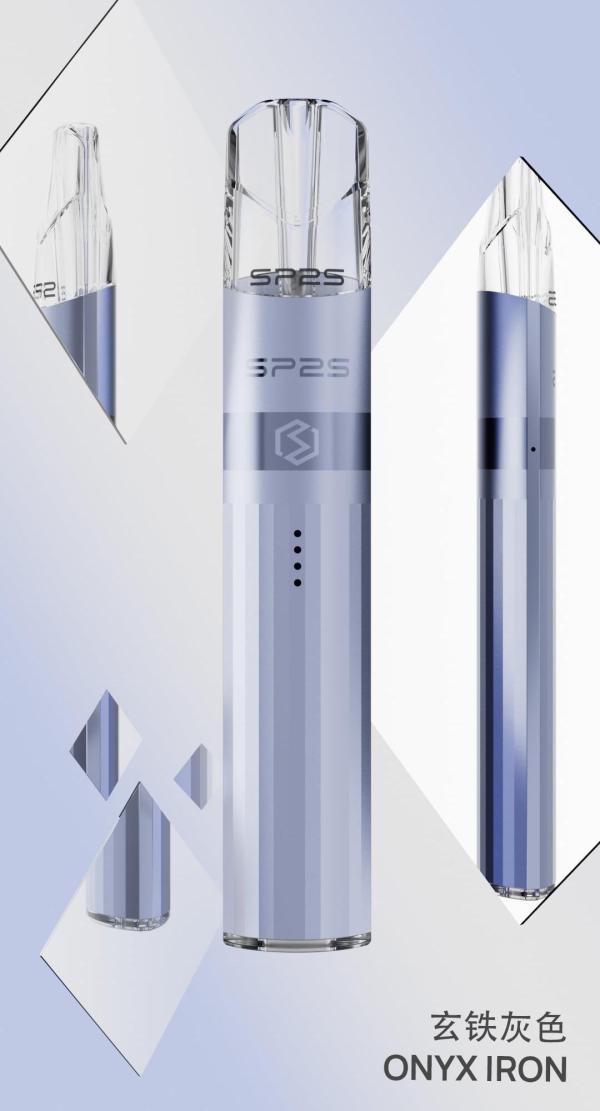 sp2-Legend S系列主機-玄鐵灰