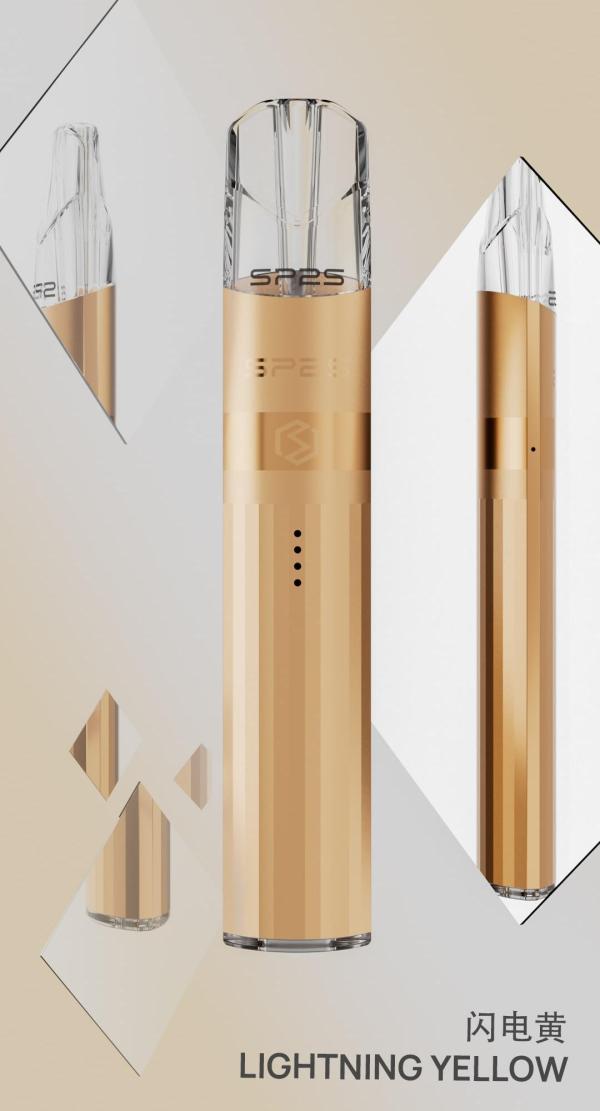 sp2-Legend S系列主機-閃電黃